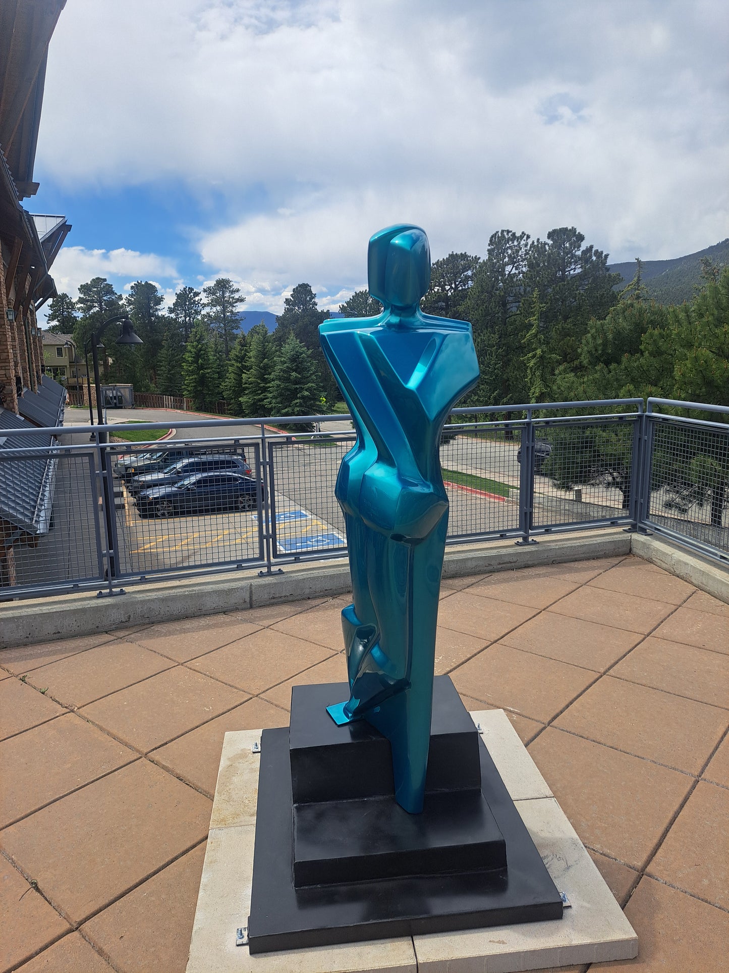 Cubistic Sculptures
