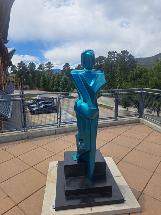 Cubistic Sculptures