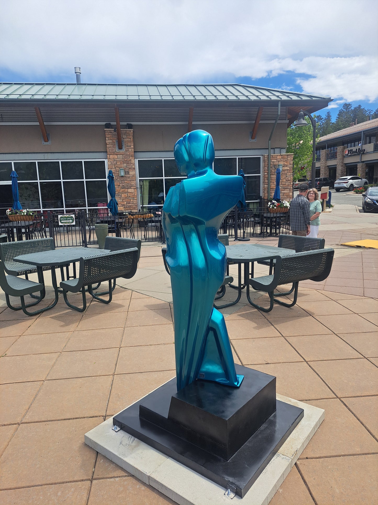 Cubistic Sculptures