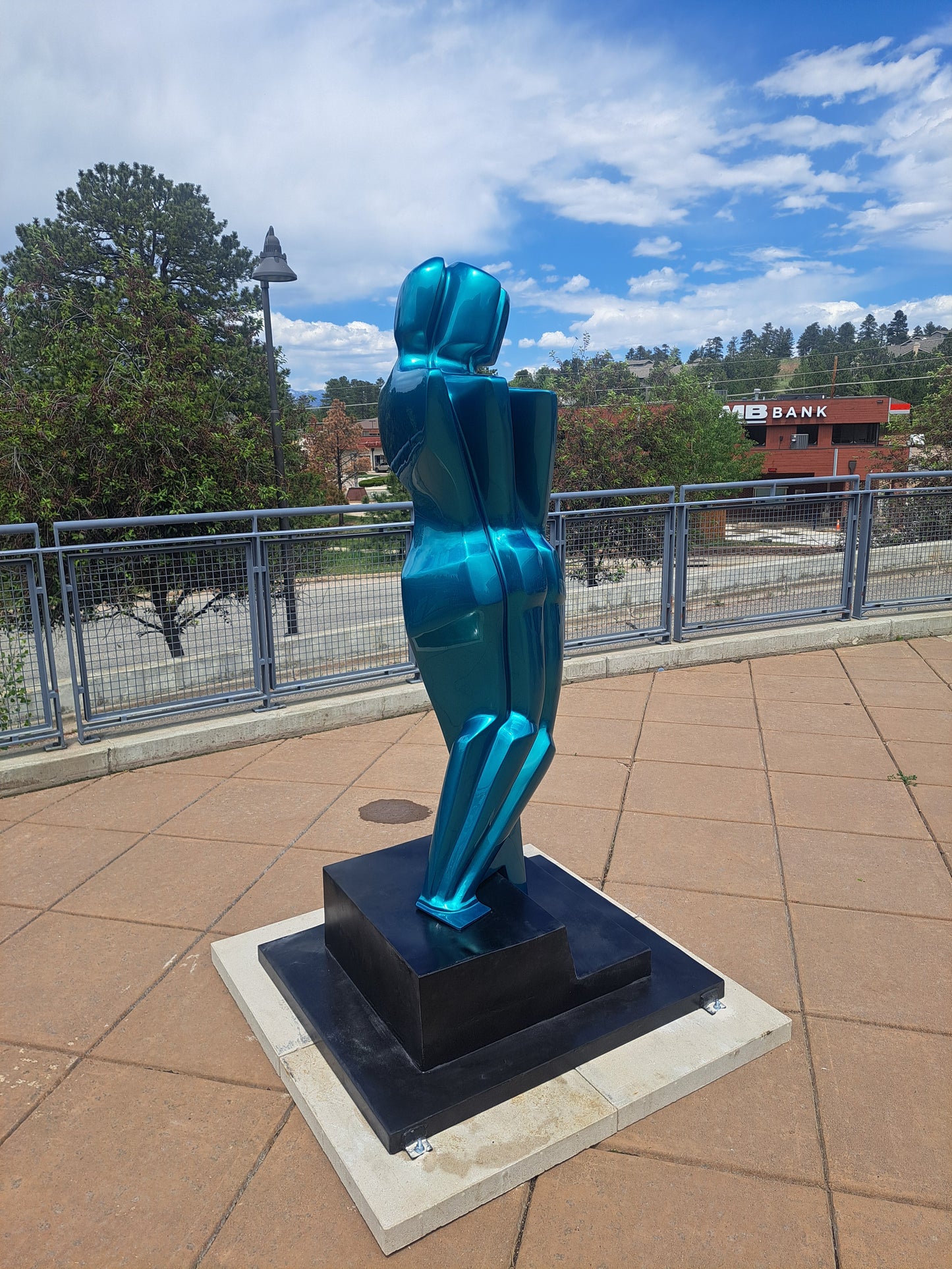 Cubistic Sculptures