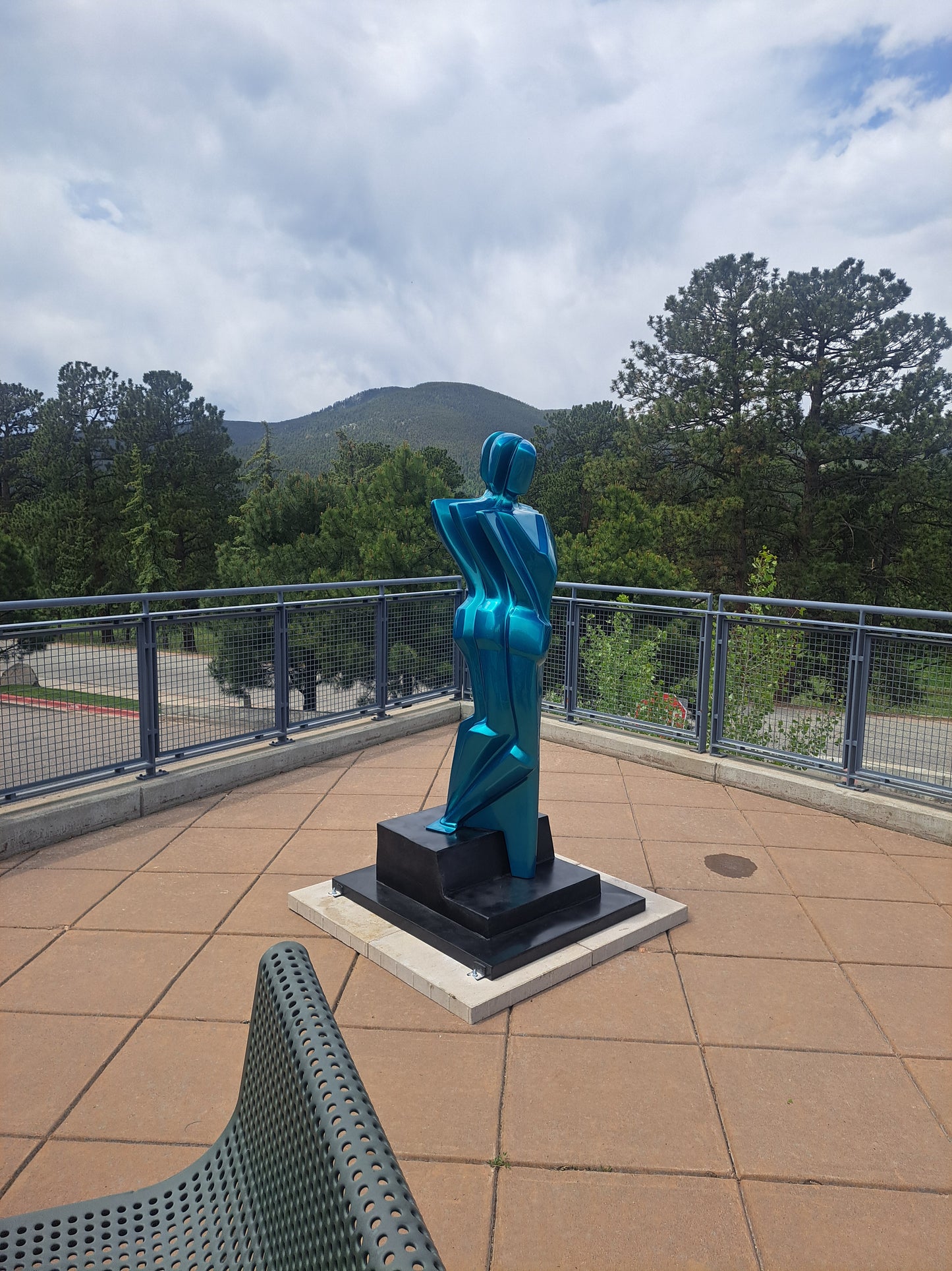 Cubistic Sculptures