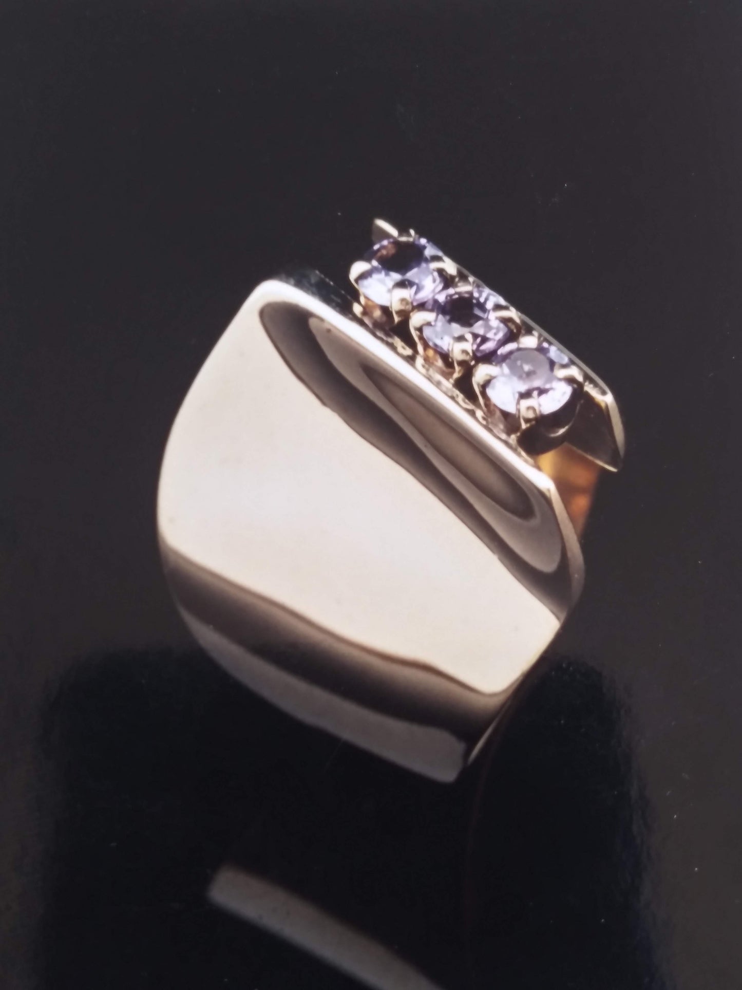 BGR-054 - Dress Ring-gem